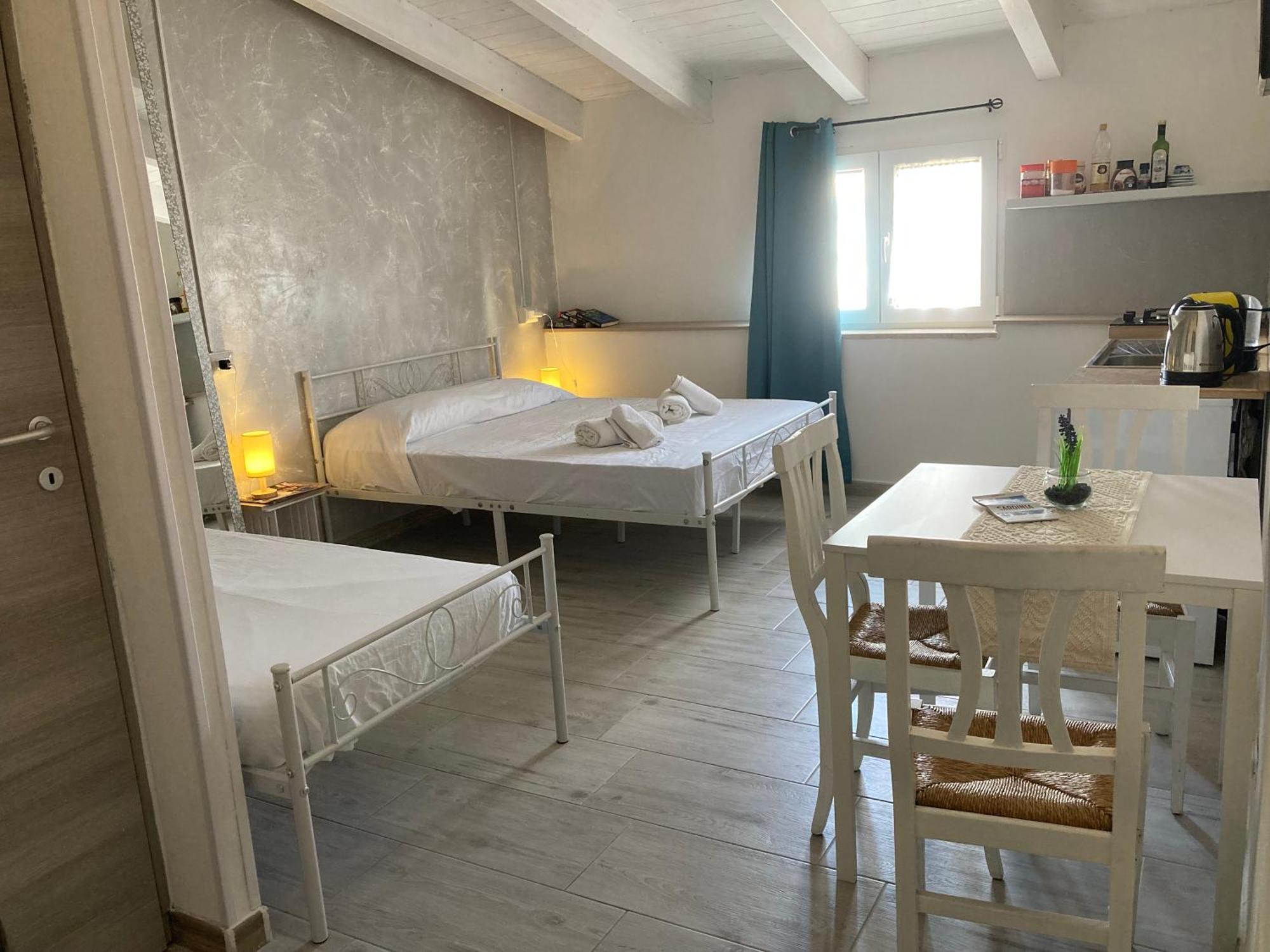 Valverde Central Studio Flat อาลเกโร ภายนอก รูปภาพ